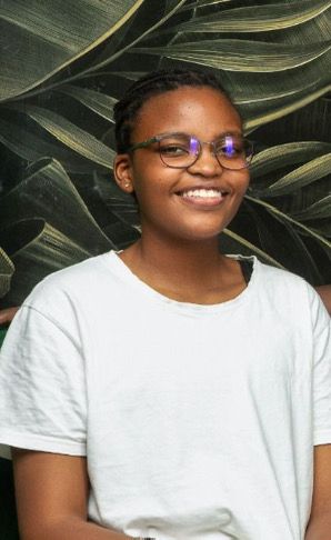 Angel Kibui - Resume